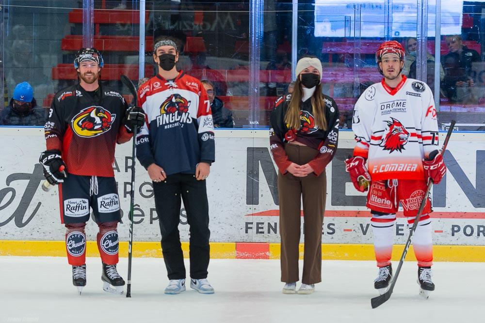 Morzine-Avoriaz 6 - 3 Valence