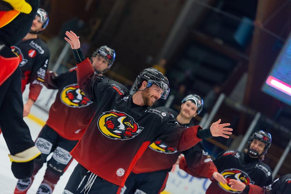 Morzine-Avoriaz 6 - 3 Valence