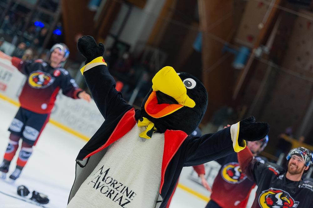 Morzine-Avoriaz 6 - 3 Valence