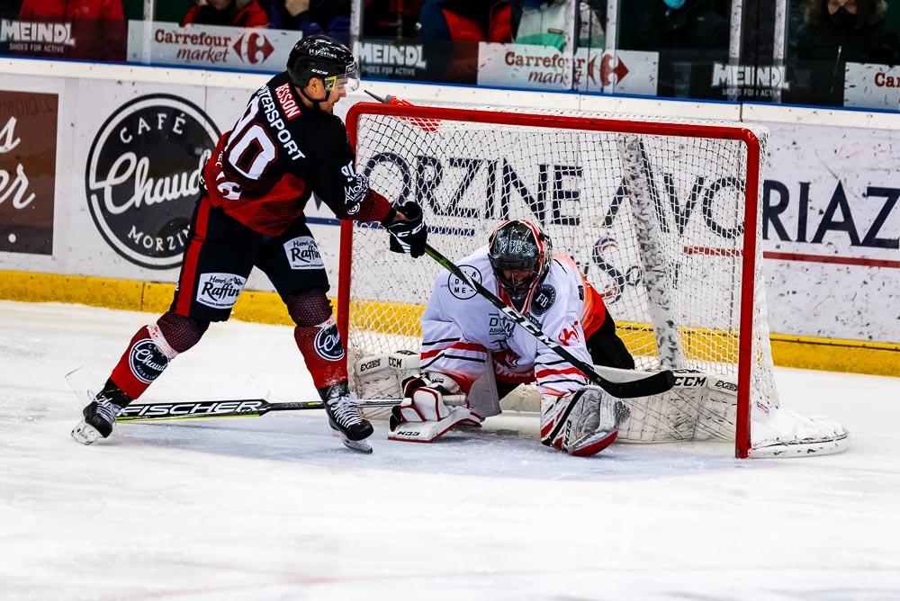 Morzine-Avoriaz 6 - 3 Valence