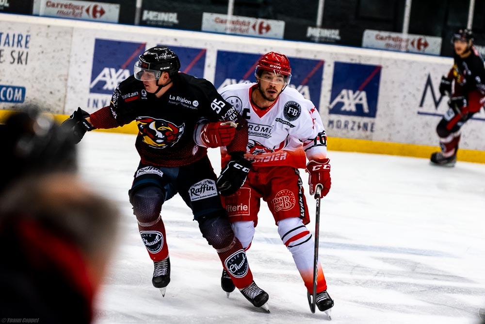 Morzine-Avoriaz 6 - 3 Valence