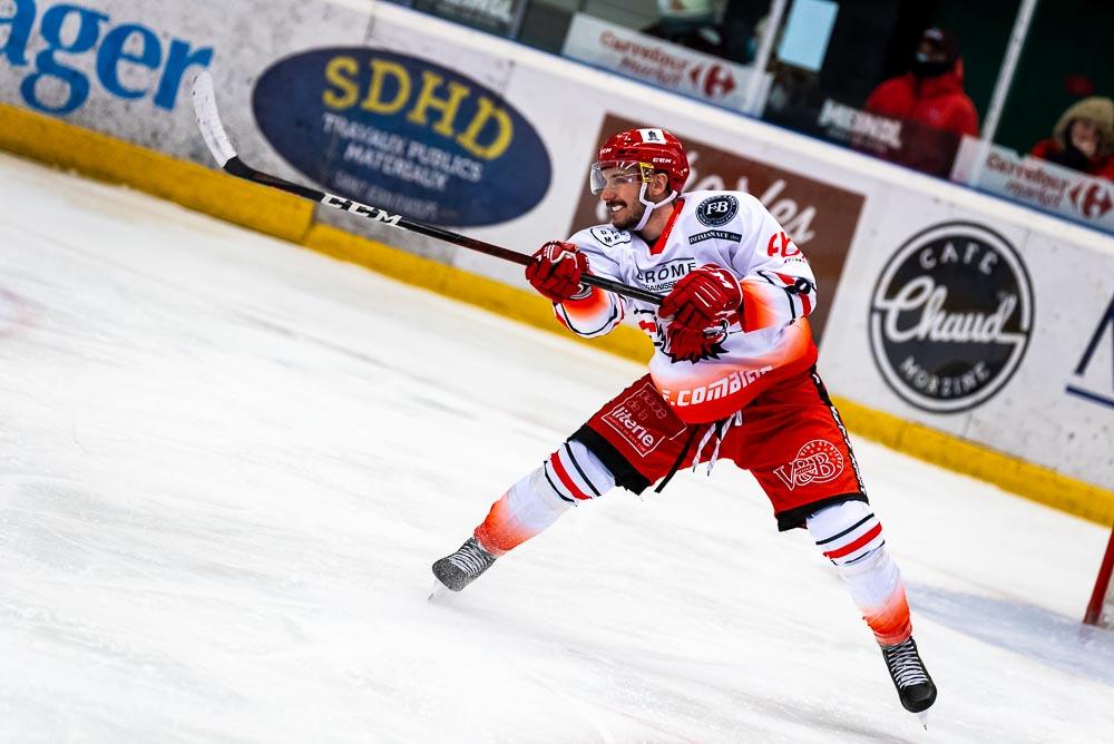 Morzine-Avoriaz 6 - 3 Valence