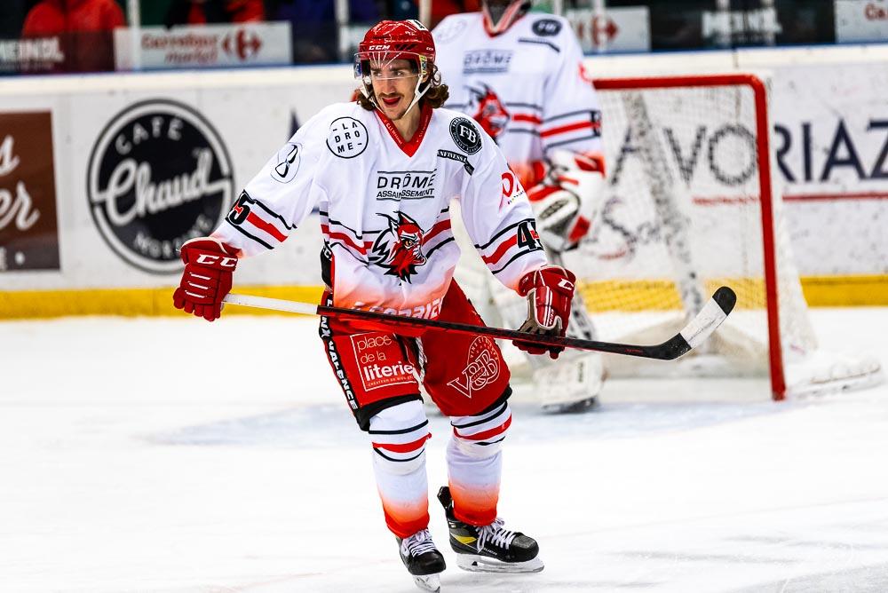 Morzine-Avoriaz 6 - 3 Valence
