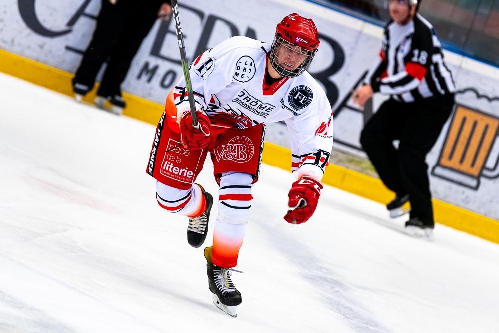 Morzine-Avoriaz 6 - 3 Valence