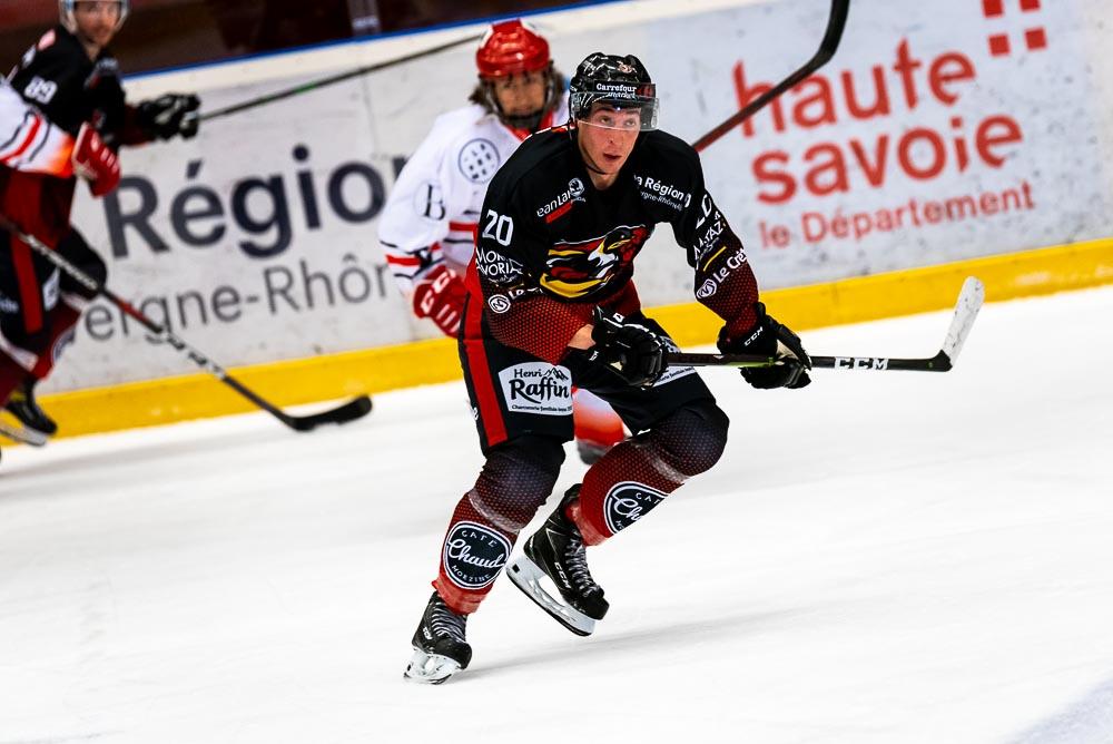 Morzine-Avoriaz 6 - 3 Valence