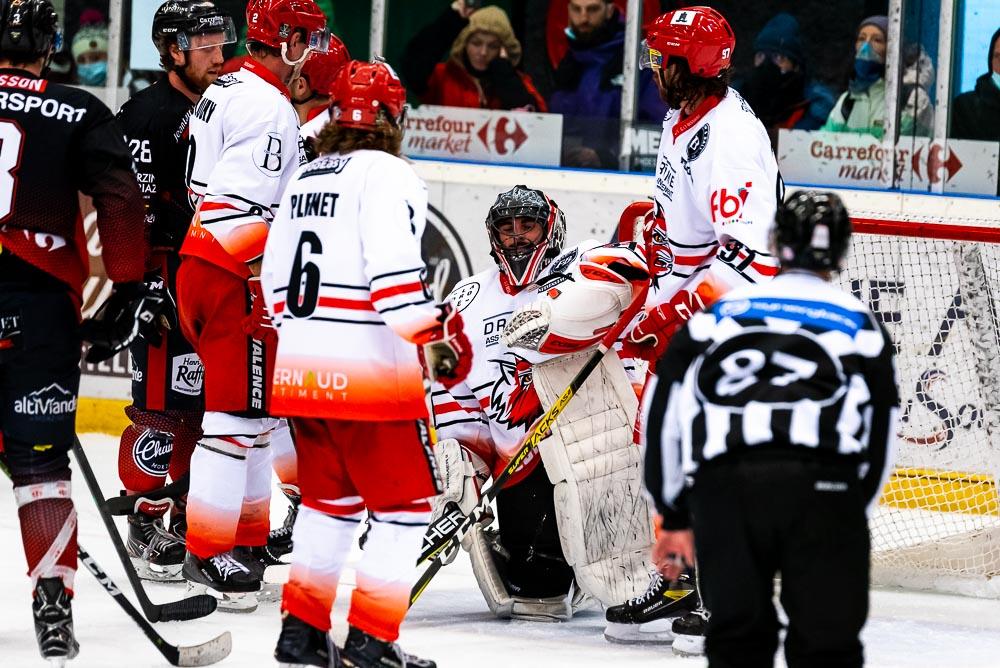 Morzine-Avoriaz 6 - 3 Valence