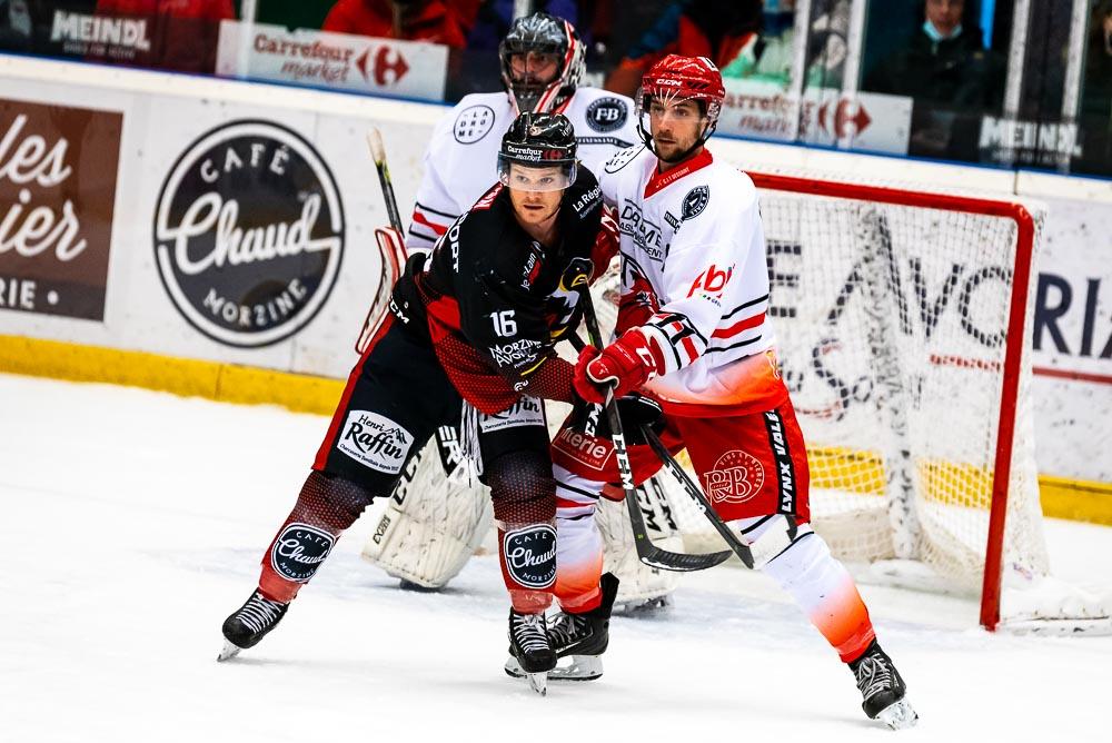 Morzine-Avoriaz 6 - 3 Valence