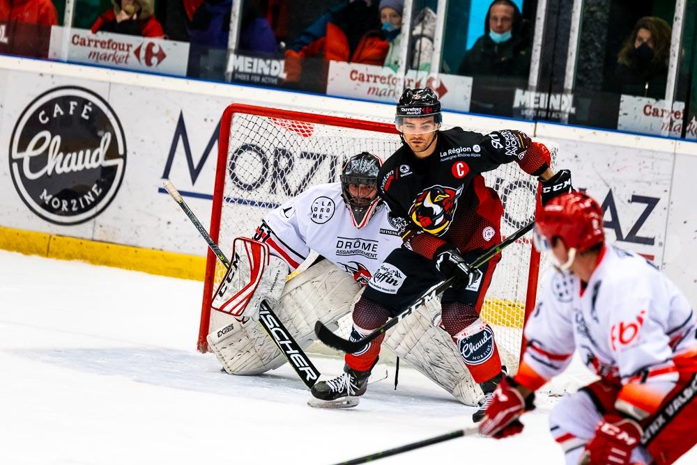 Morzine-Avoriaz 6 - 3 Valence