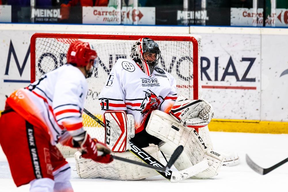 Morzine-Avoriaz 6 - 3 Valence