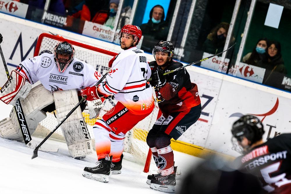 Morzine-Avoriaz 6 - 3 Valence
