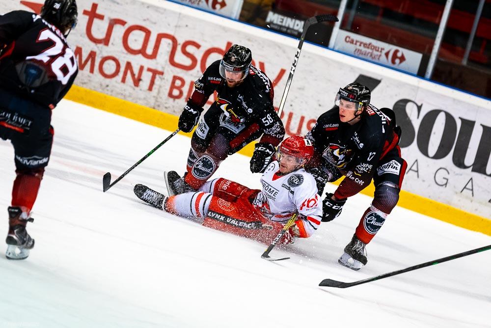 Morzine-Avoriaz 6 - 3 Valence