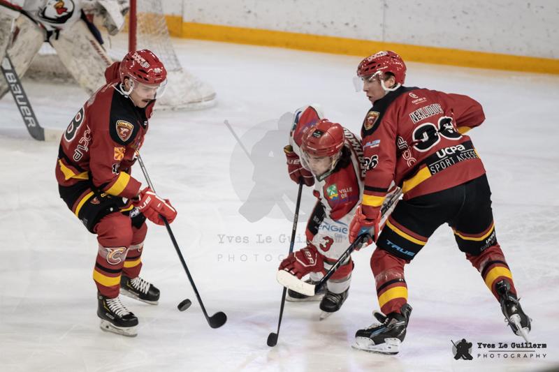 Meudon 10 - 1 Courbevoie 