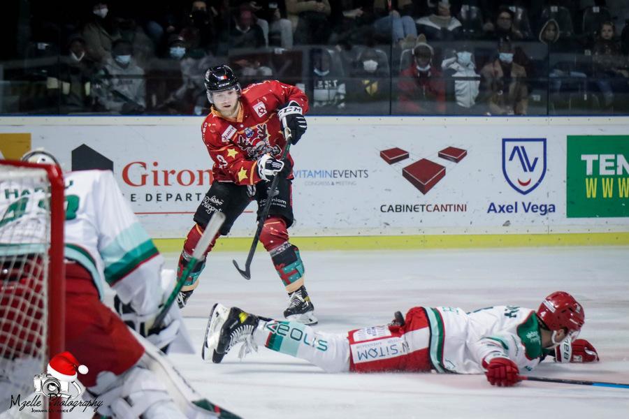 Bordeaux 3 - 4 Anglet