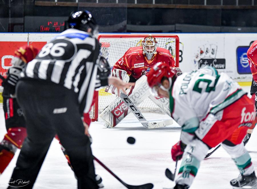 Bordeaux 3 - 4 Anglet