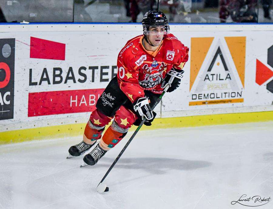 Bordeaux 3 - 4 Anglet