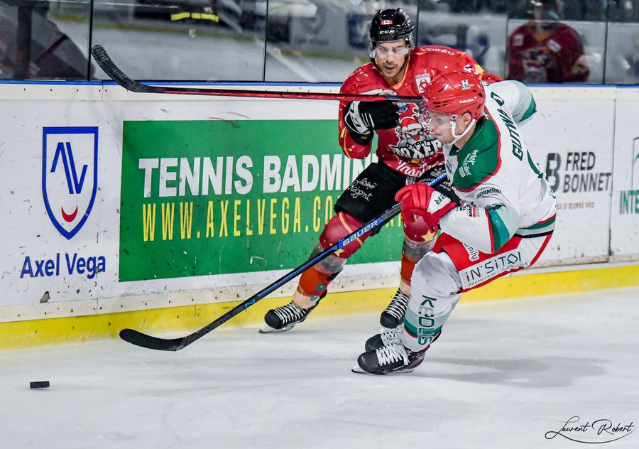 Bordeaux 3 - 4 Anglet