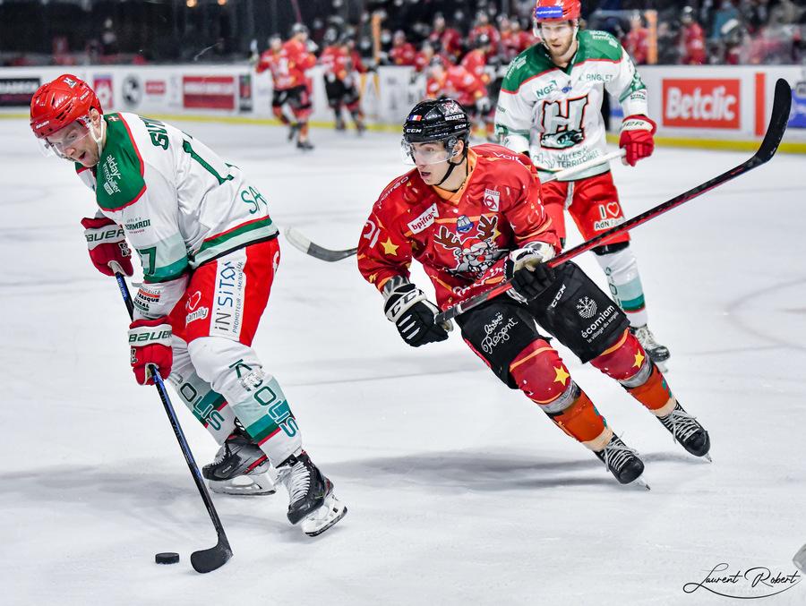 Bordeaux 3 - 4 Anglet