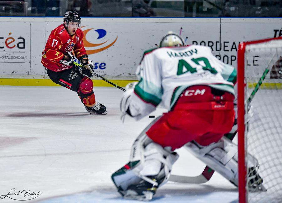 Bordeaux 3 - 4 Anglet