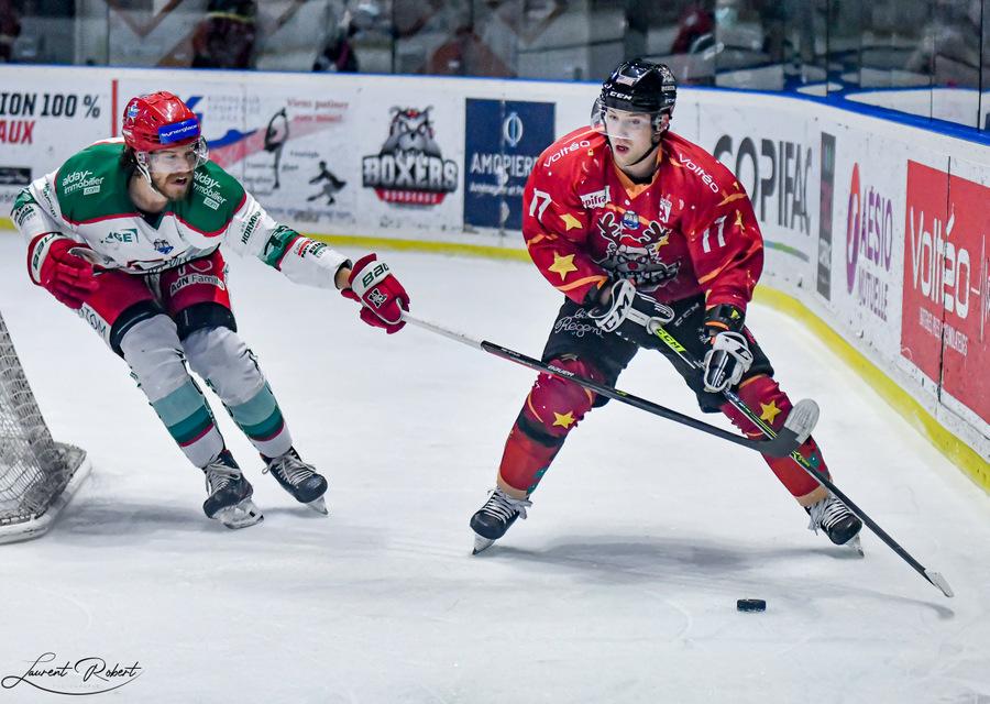Bordeaux 3 - 4 Anglet