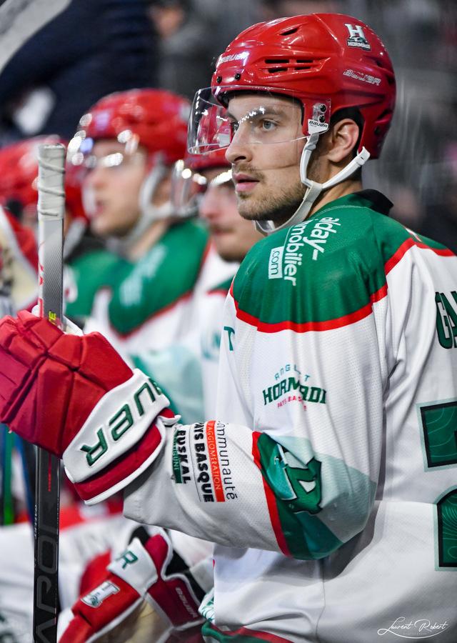 Bordeaux 3 - 4 Anglet