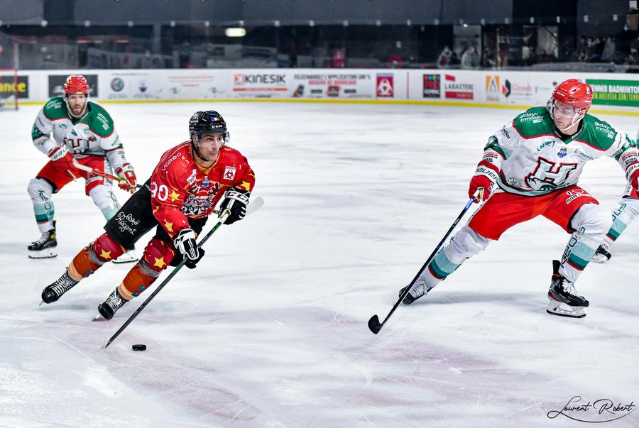 Bordeaux 3 - 4 Anglet