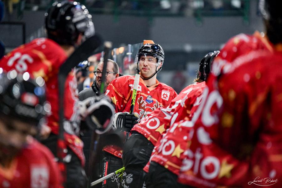 Bordeaux 3 - 4 Anglet