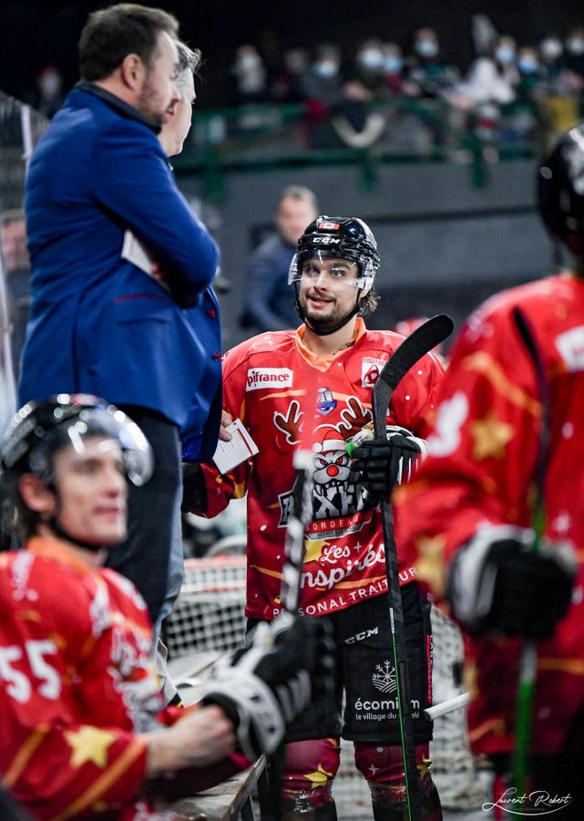 Bordeaux 3 - 4 Anglet