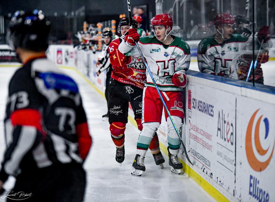 Bordeaux 3 - 4 Anglet