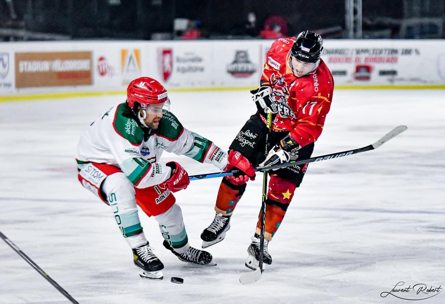 Bordeaux 3 - 4 Anglet