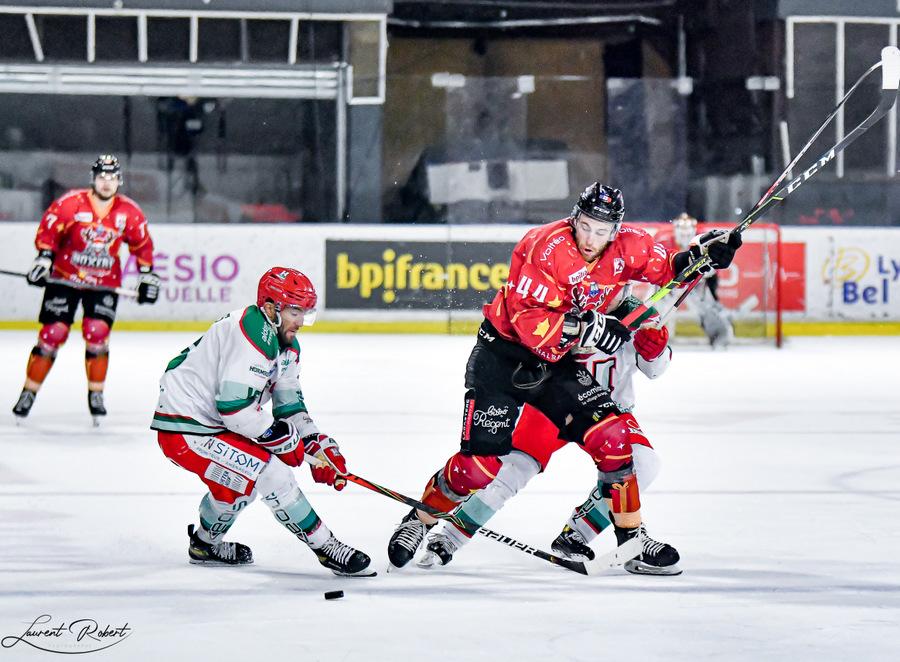 Bordeaux 3 - 4 Anglet