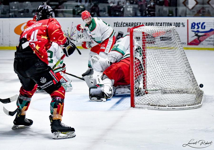 Bordeaux 3 - 4 Anglet