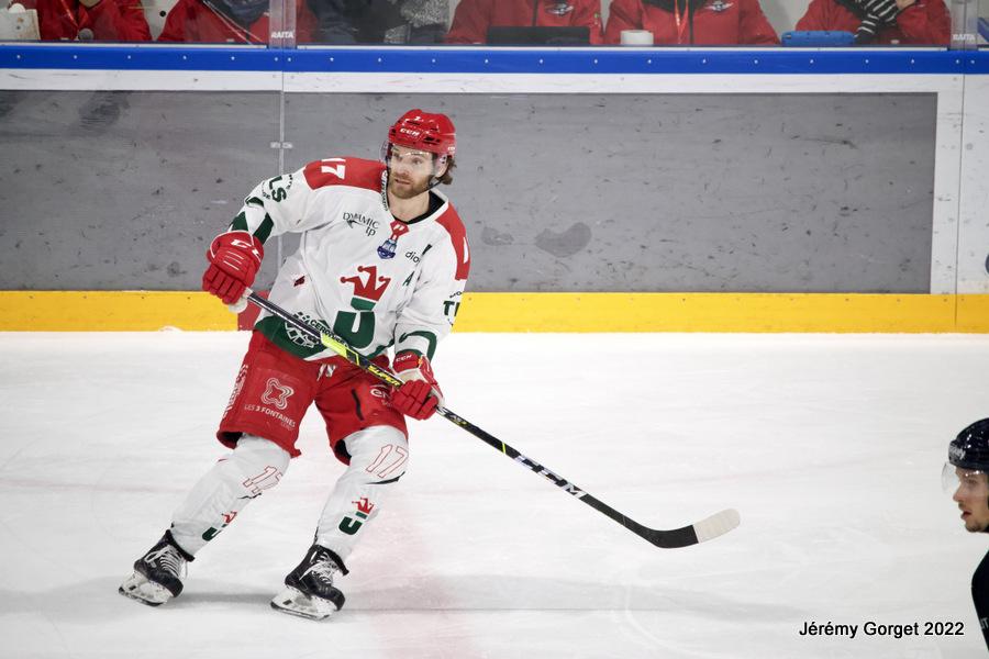 Angers  3 - 2 Cergy-Pontoise
