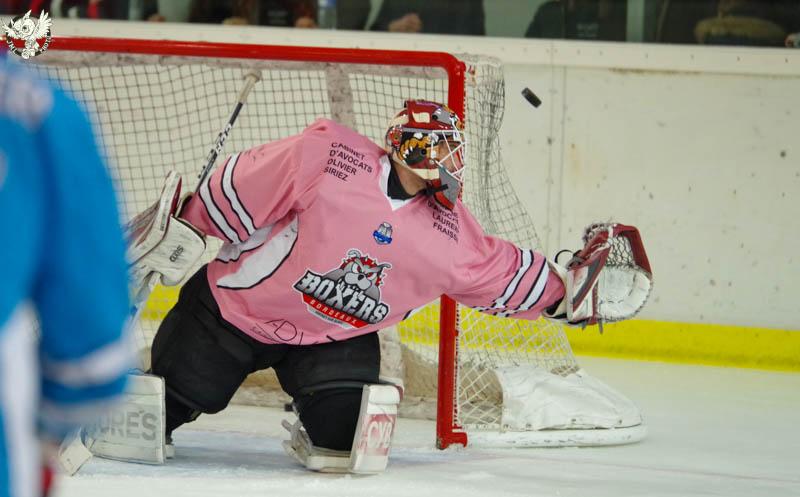 Anglet 5 - 1 Bordeaux