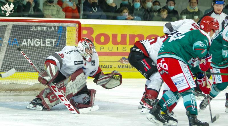 Anglet 5 - 1 Bordeaux