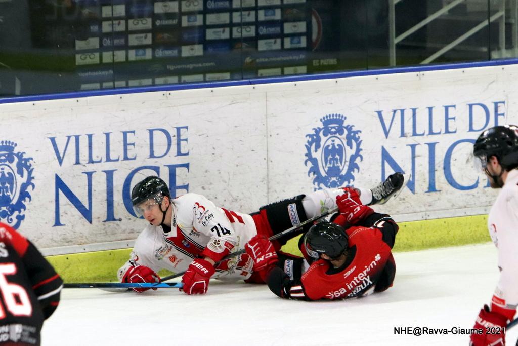 Nice 2 - 1 Briançon 