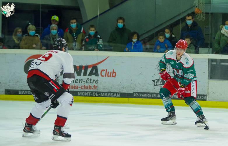 Anglet 5 - 1 Bordeaux