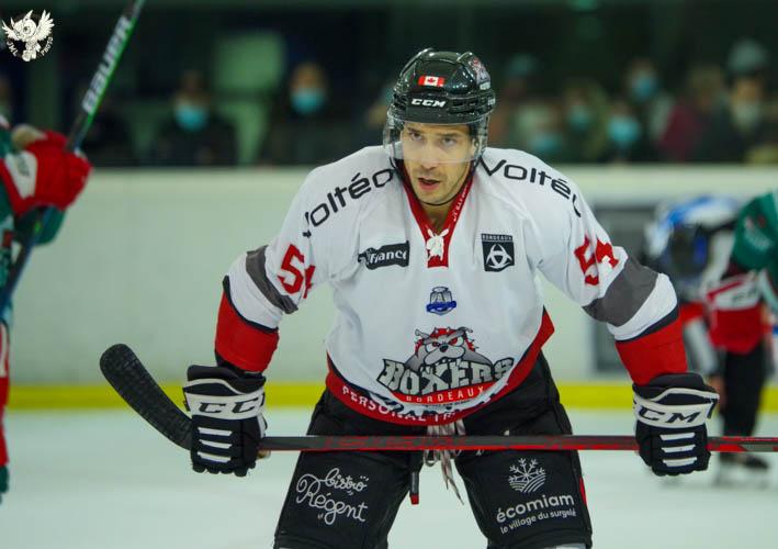 Anglet 5 - 1 Bordeaux
