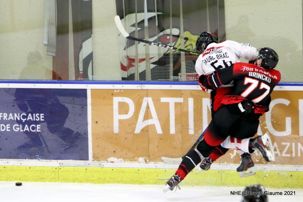Nice 2 - 1 Briançon 