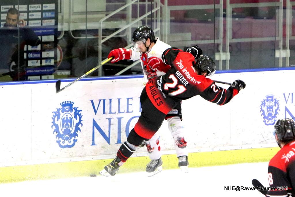 Nice 2 - 1 Briançon 