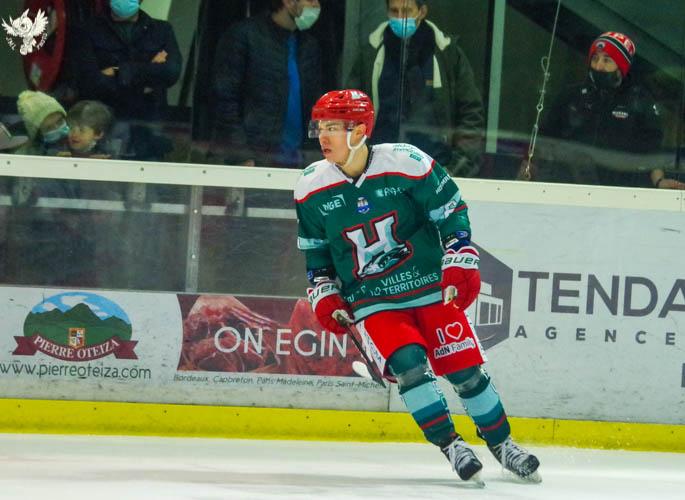 Anglet 5 - 1 Bordeaux