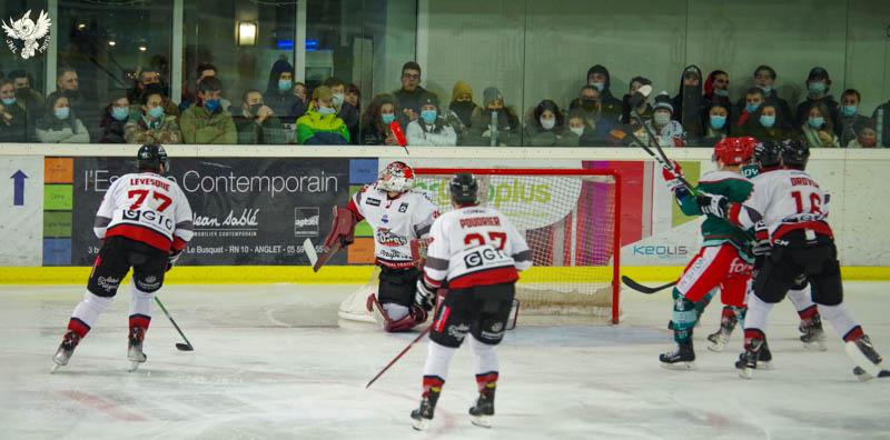 Anglet 5 - 1 Bordeaux