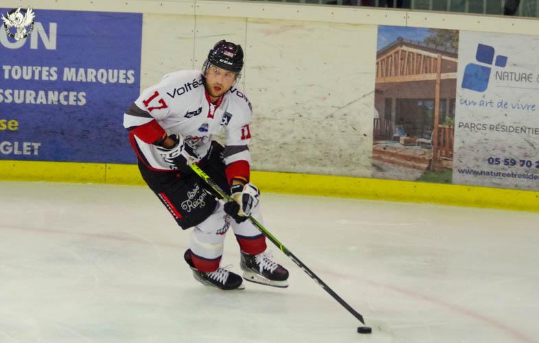Anglet 5 - 1 Bordeaux