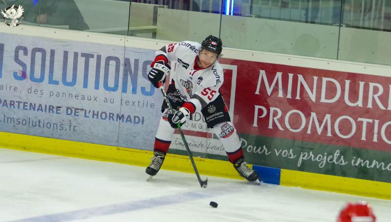 Anglet 5 - 1 Bordeaux