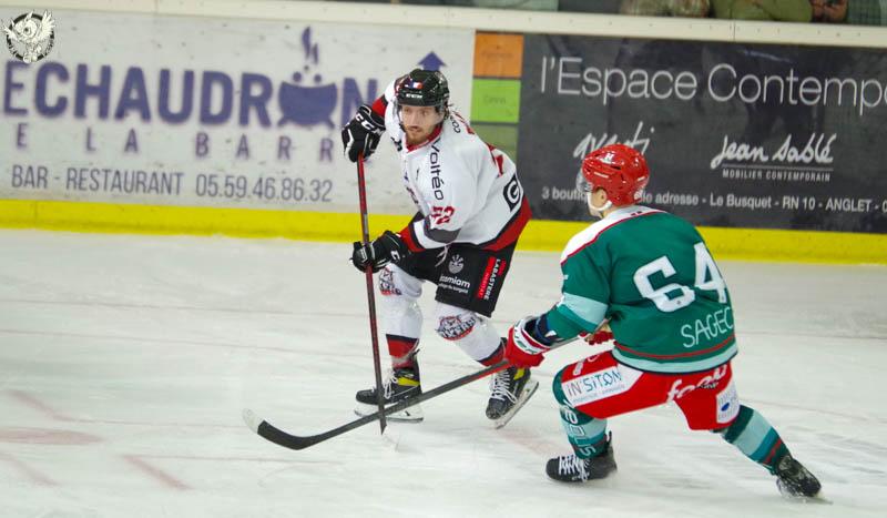 Anglet 5 - 1 Bordeaux