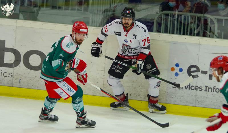 Anglet 5 - 1 Bordeaux