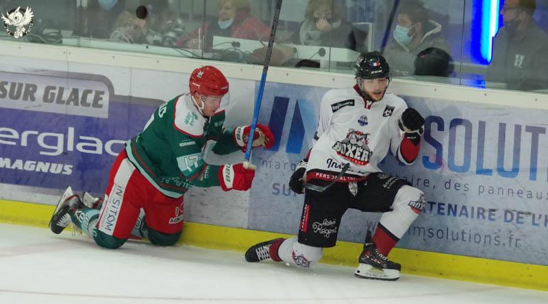 Anglet 5 - 1 Bordeaux