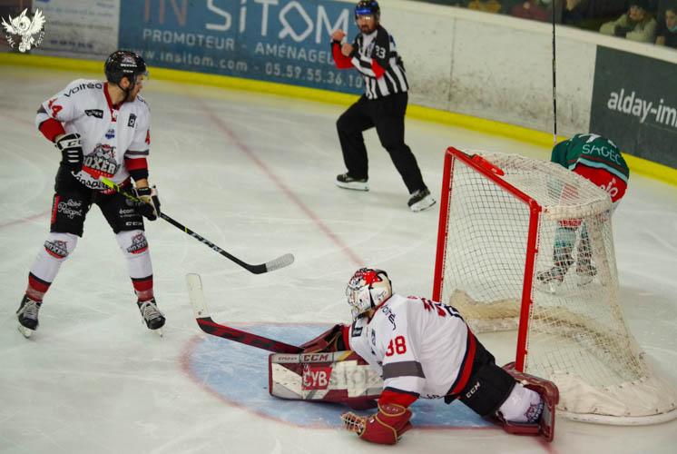 Anglet 5 - 1 Bordeaux