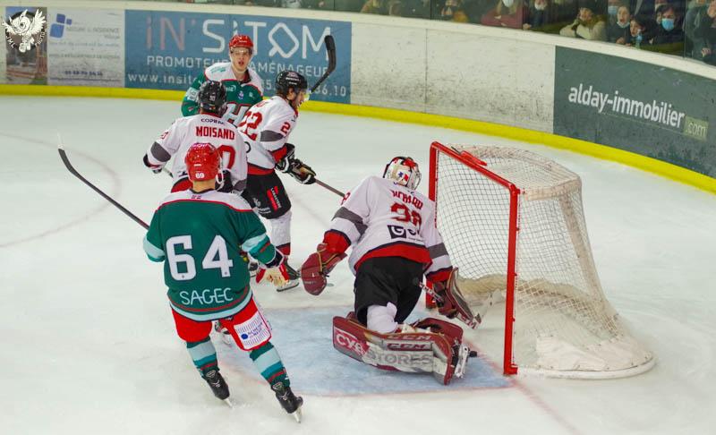 Anglet 5 - 1 Bordeaux