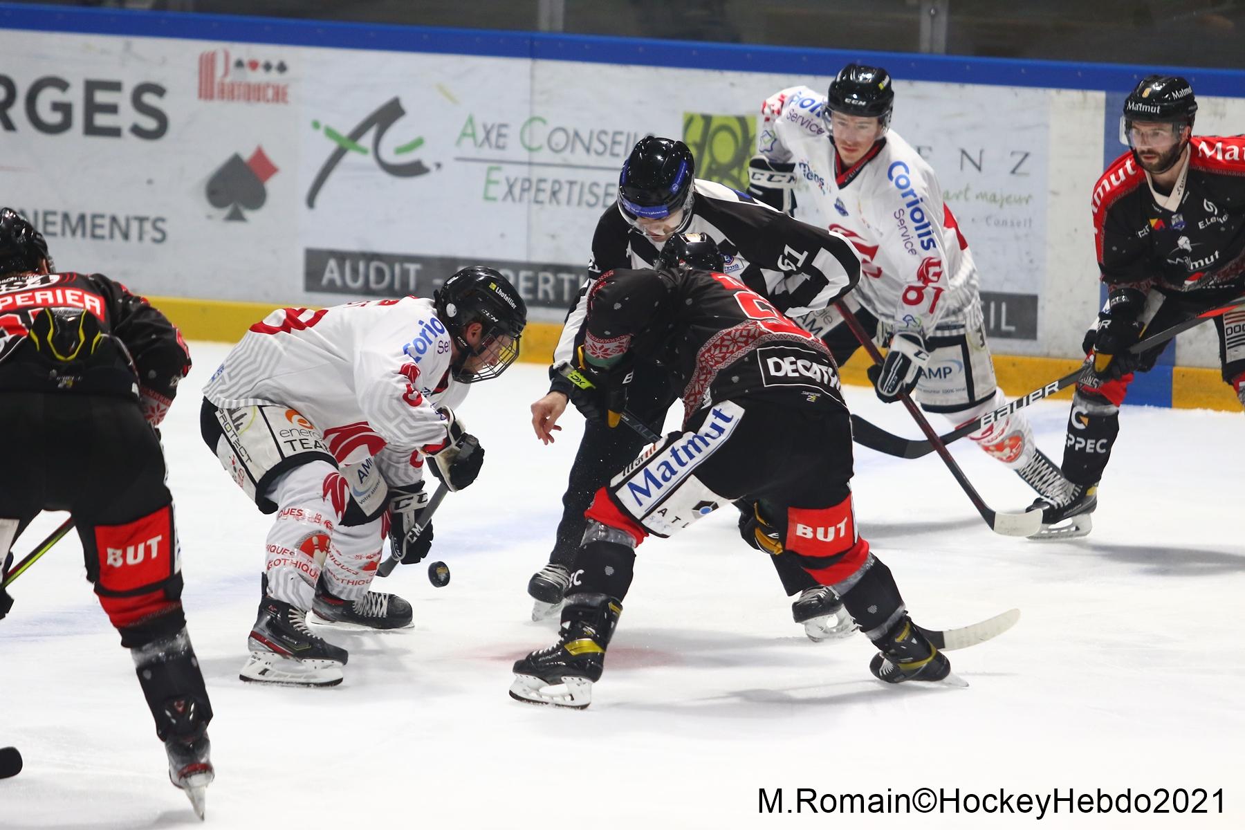 Rouen 3 - 4 Amiens 