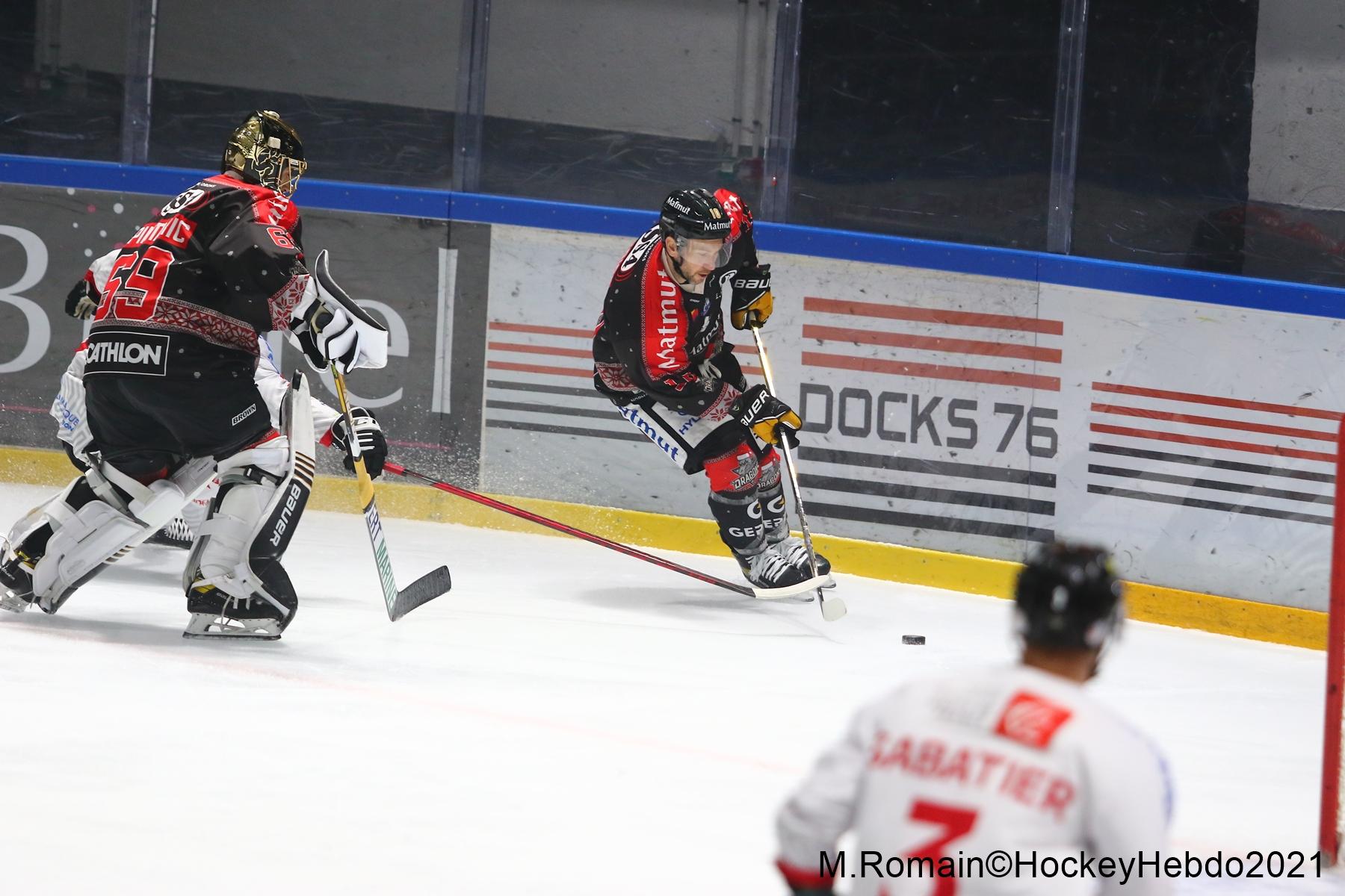 Rouen 3 - 4 Amiens 